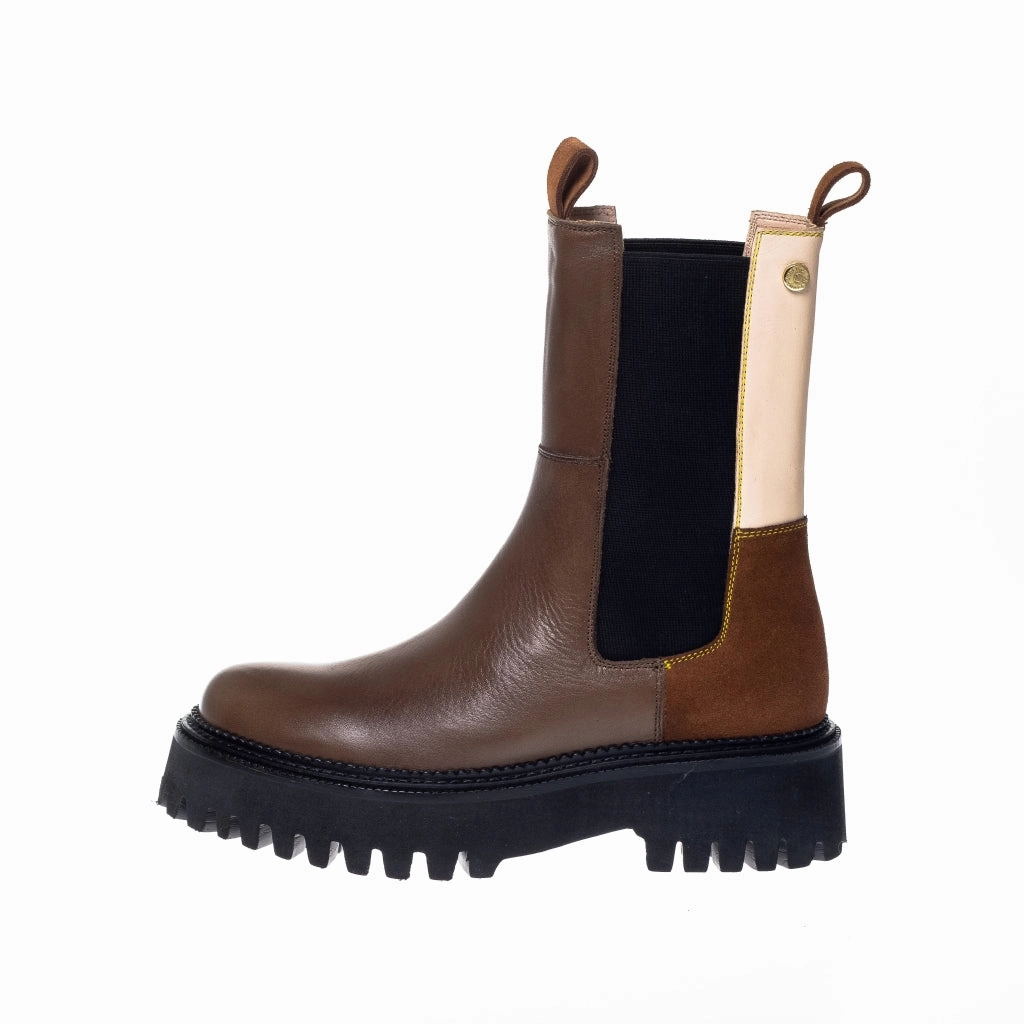 LEMON (MULTICOLOR) - BROWN MULTI