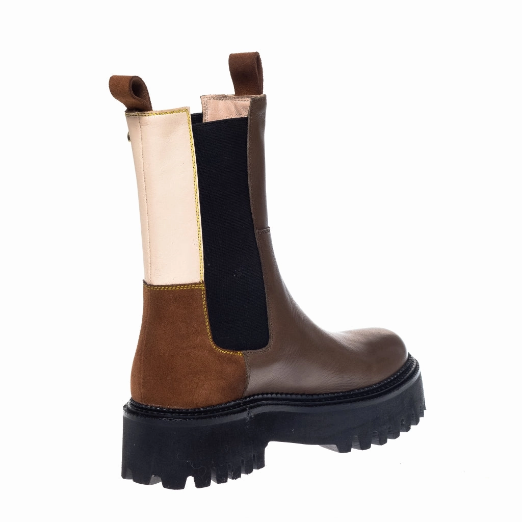 LEMON (MULTICOLOR) - BROWN MULTI