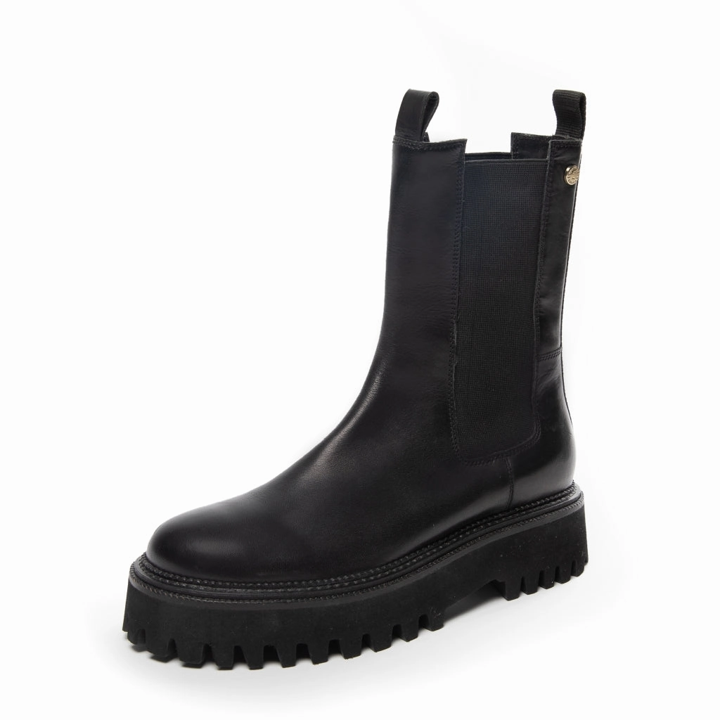 LEMON (PLAIN COLOR) - Black