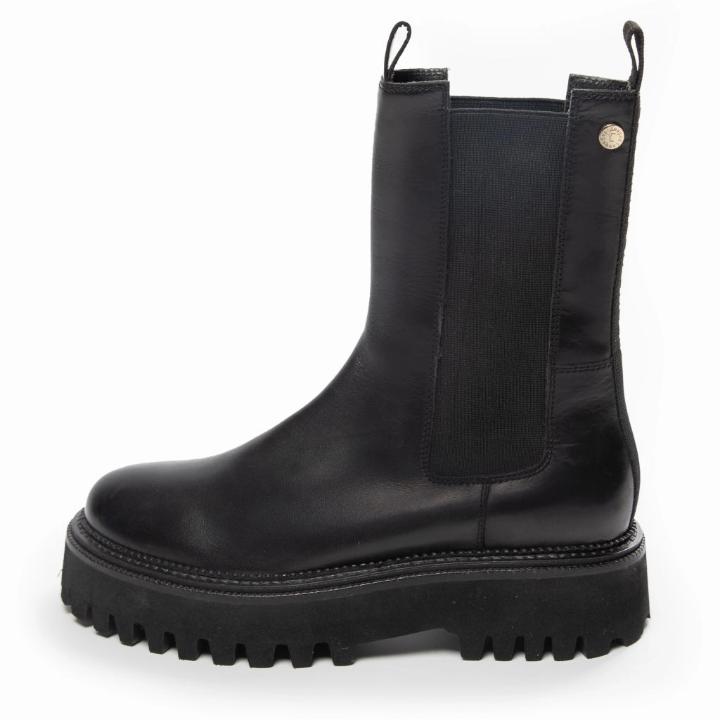 LEMON (PLAIN COLOR) - Black