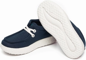 LeMouton Wallaby Merino Wool Shoe for Unisex, Comfortable Lightweight, Walking Daily Lace Up Sneakers