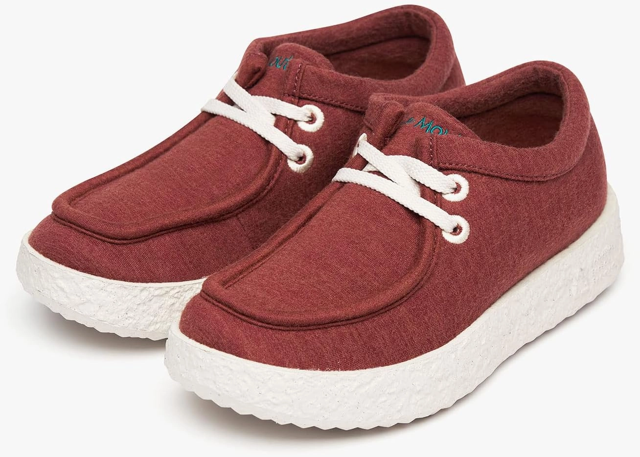 LeMouton Wallaby Merino Wool Shoe for Unisex, Comfortable Lightweight, Walking Daily Lace Up Sneakers