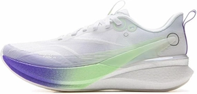 LI-NING RED Hare 8 PRO Women's Running Shoes Reflective Boom Fiber Lightweight High Rebound Racing Training Sneakers ARPV006