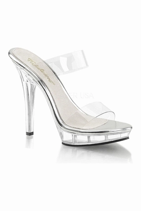 LIP-102-1 Platform Slide | Clear Vinyl