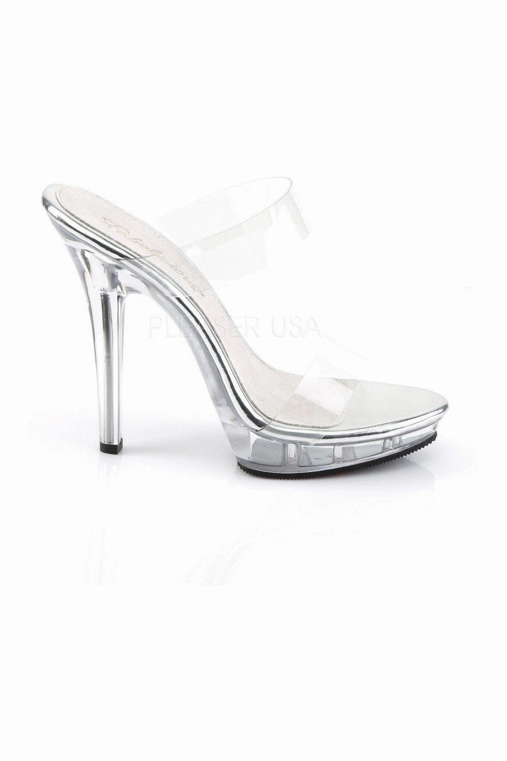 LIP-102-1 Platform Slide | Clear Vinyl