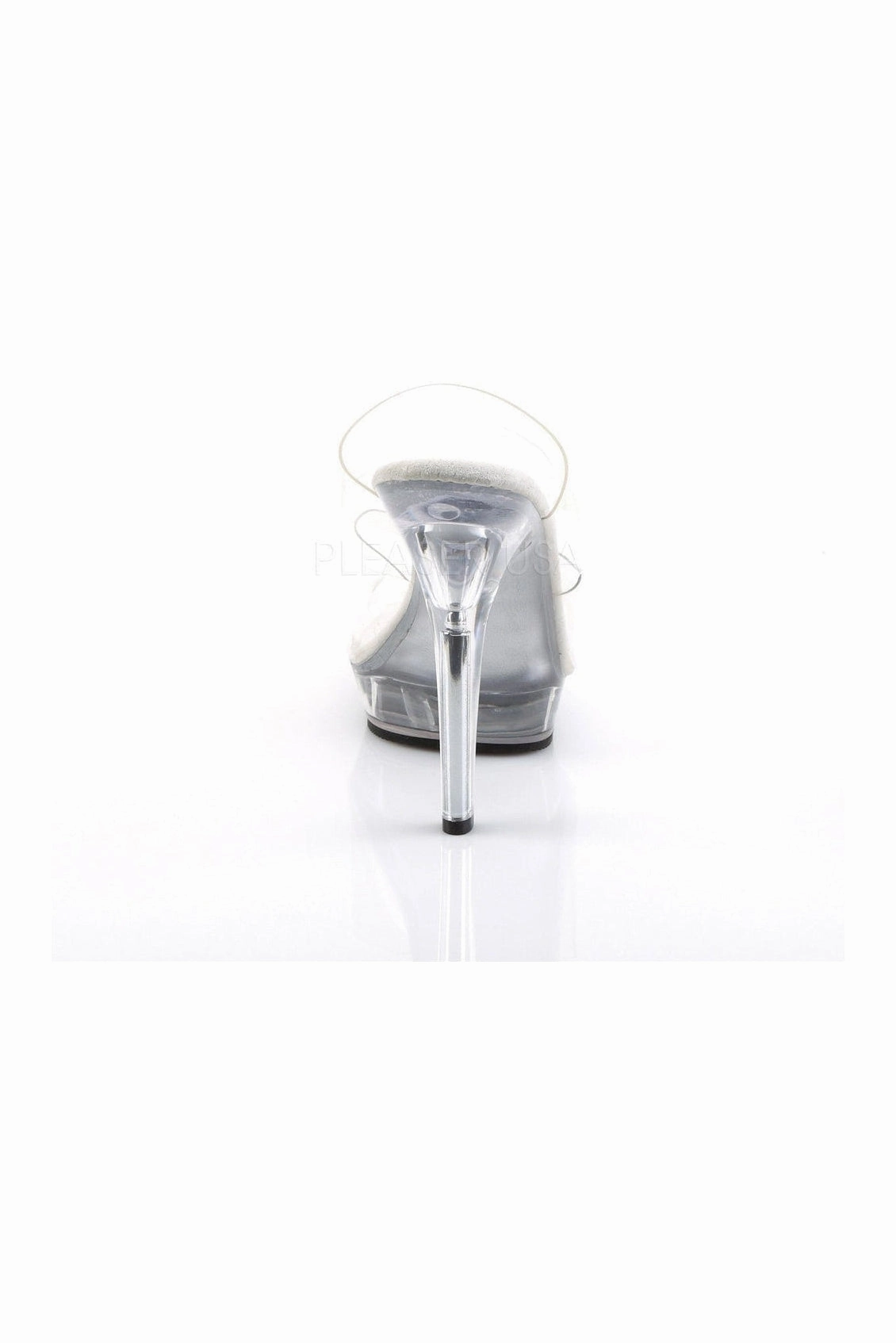 LIP-102 Platform Slide | Clear Vinyl