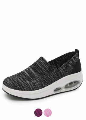 Lolita Women's Platform Black Shoes
