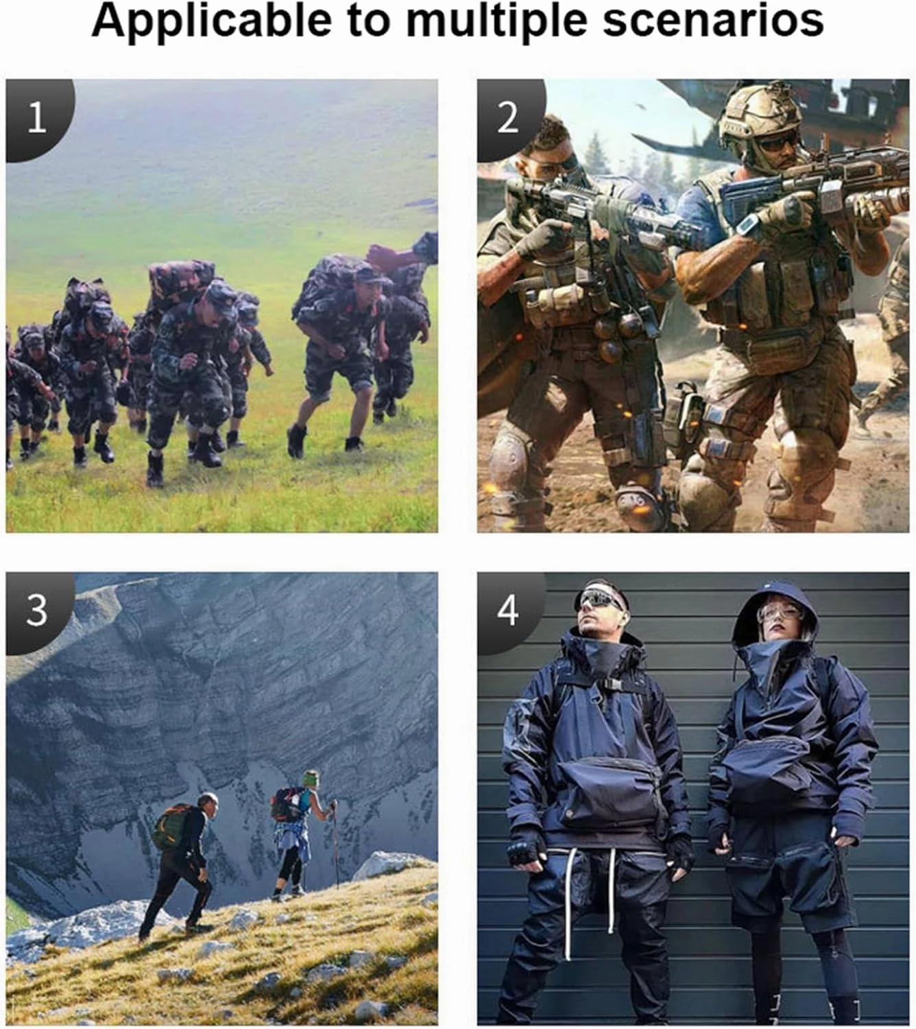 Low Cut Training Shoes for Men and Women,Military Tactical Footwear,Lightweight Military Boots,Low Cut Tactical Boots Men,for Outdoor Hiking, Rock Climbing, Hunting etc