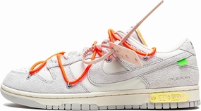 Low x Off-White 'Lot 11 of 50' US 11.5