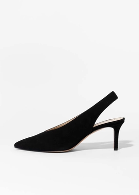 Lupin Slingback Pump