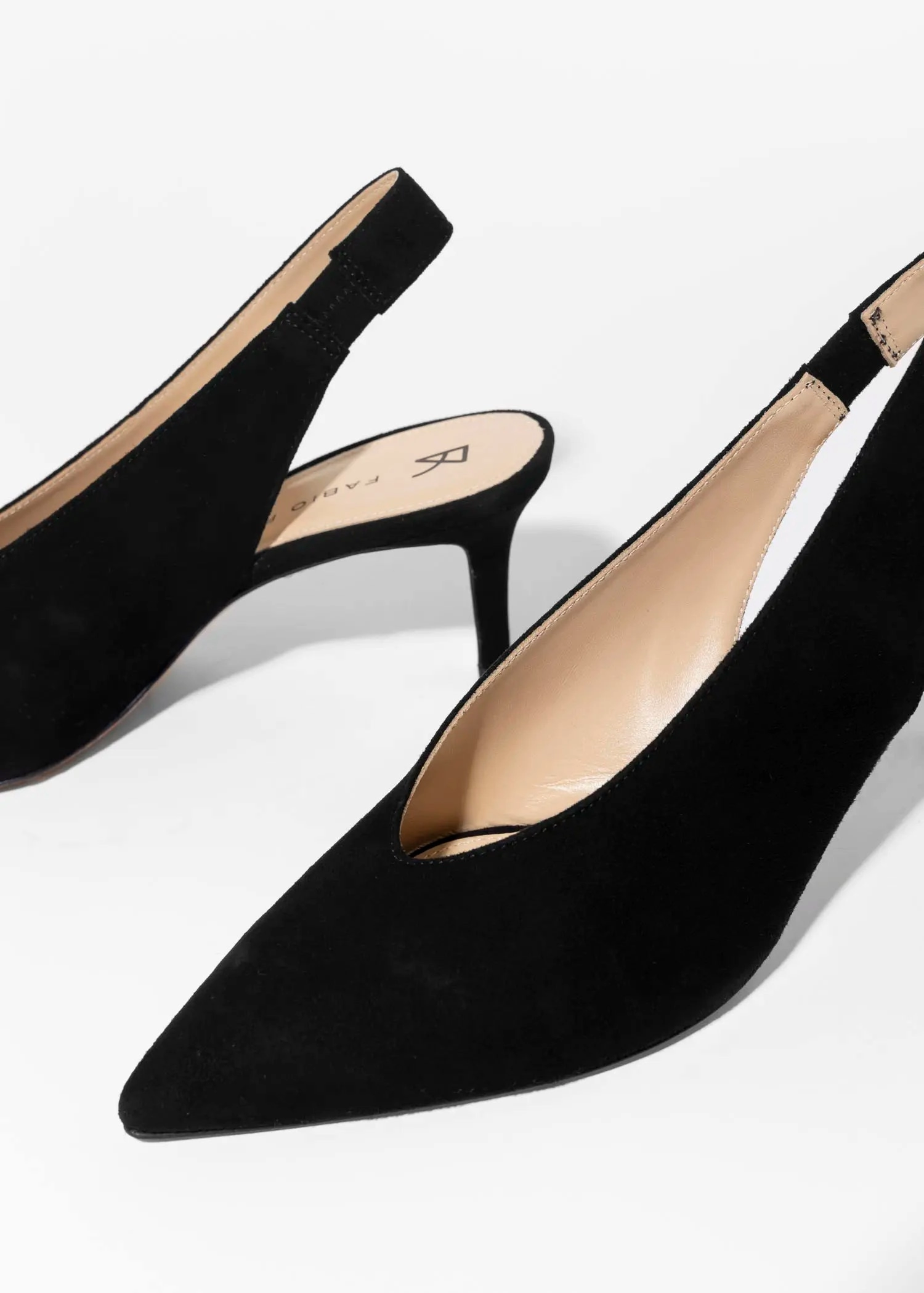 Lupin Slingback Pump