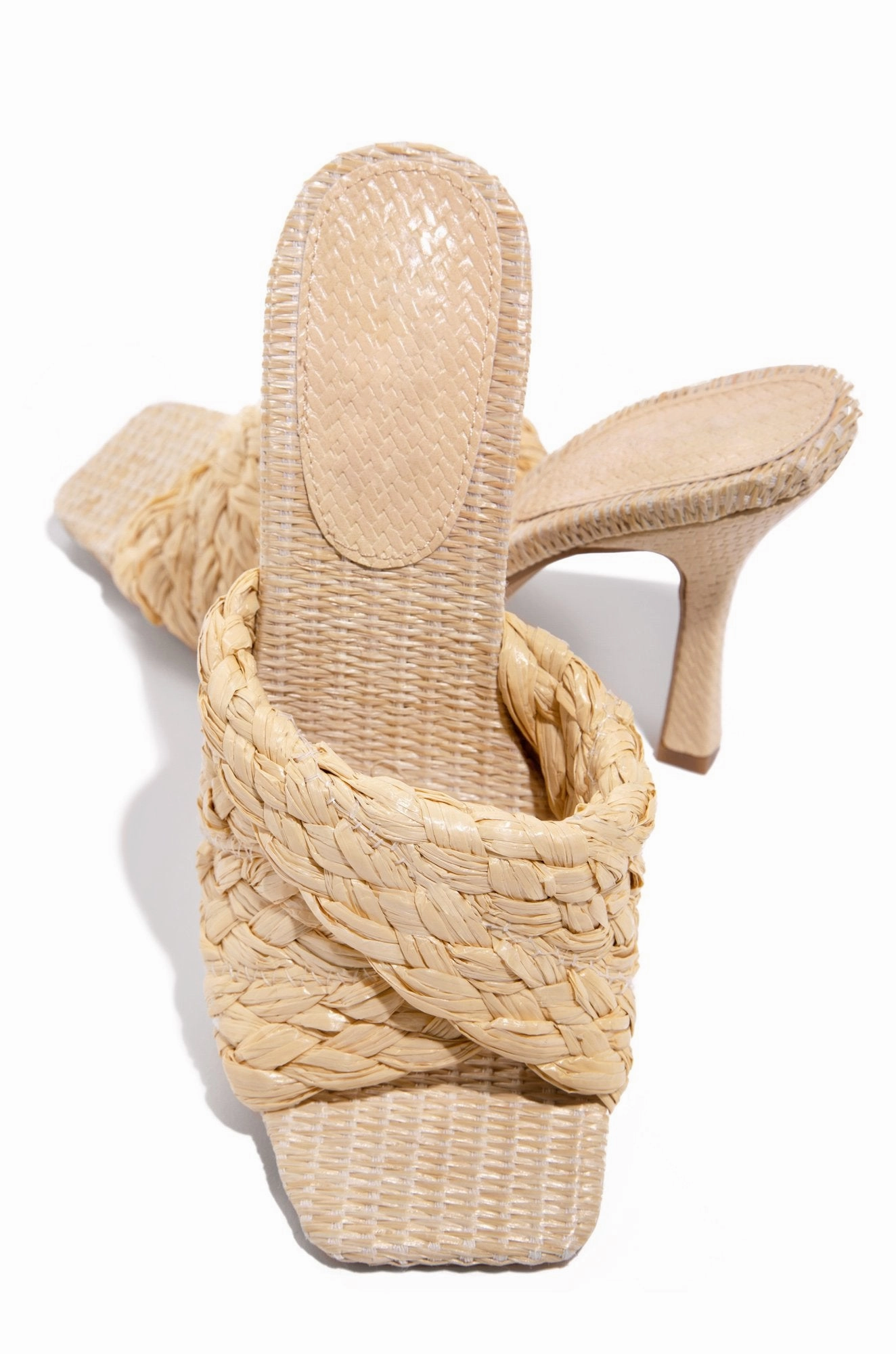 Lydia Heels-Nude
