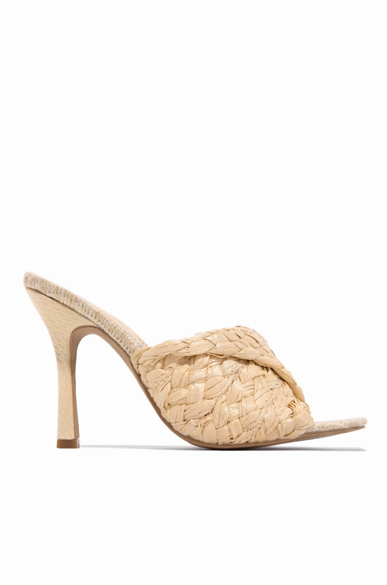 Lydia Heels-Nude
