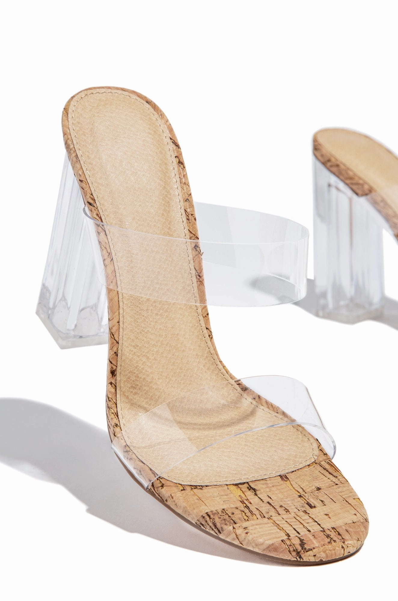 Lylah Heels-Cork
