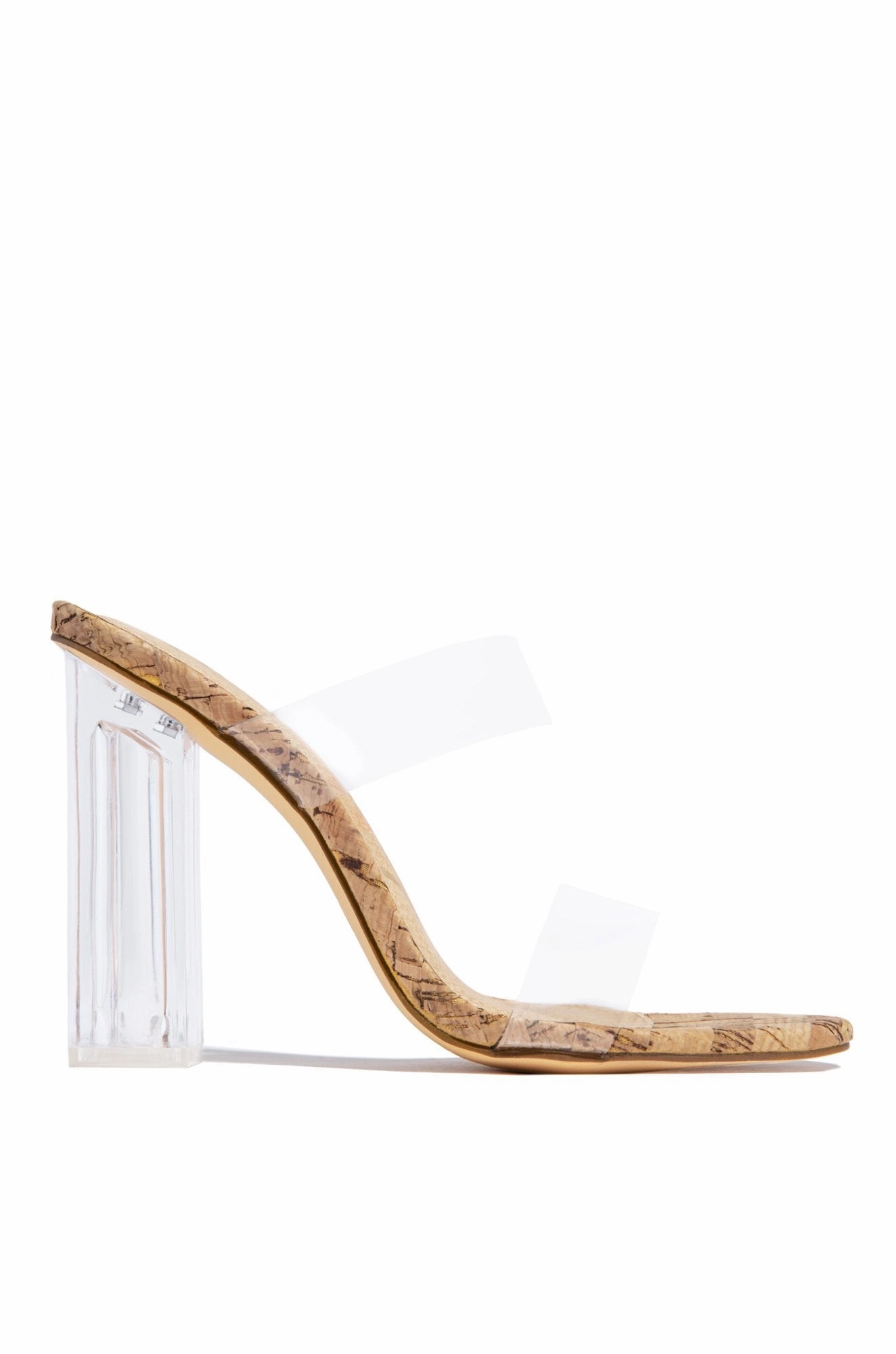 Lylah Heels-Cork