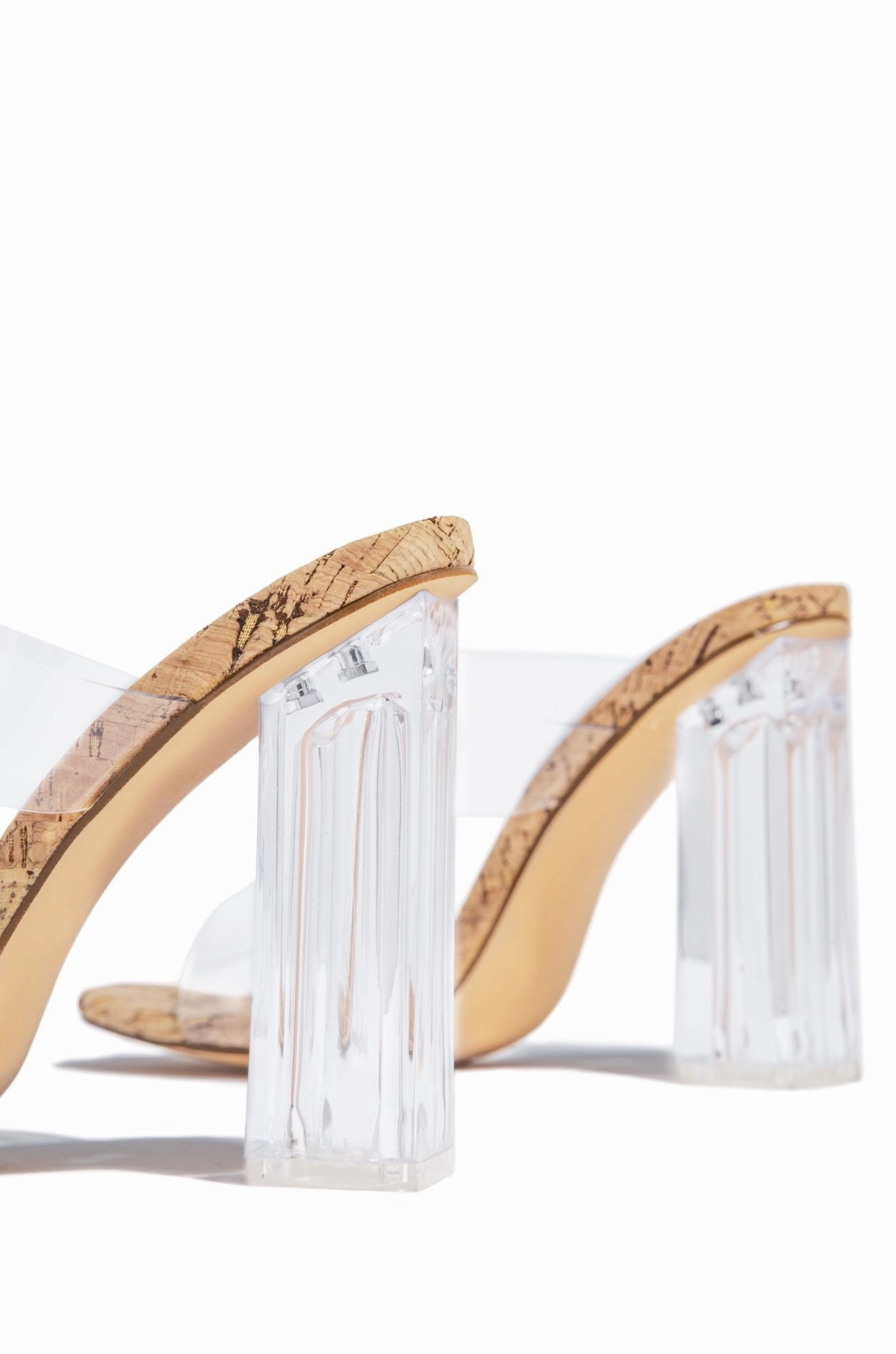 Lylah Heels-Cork