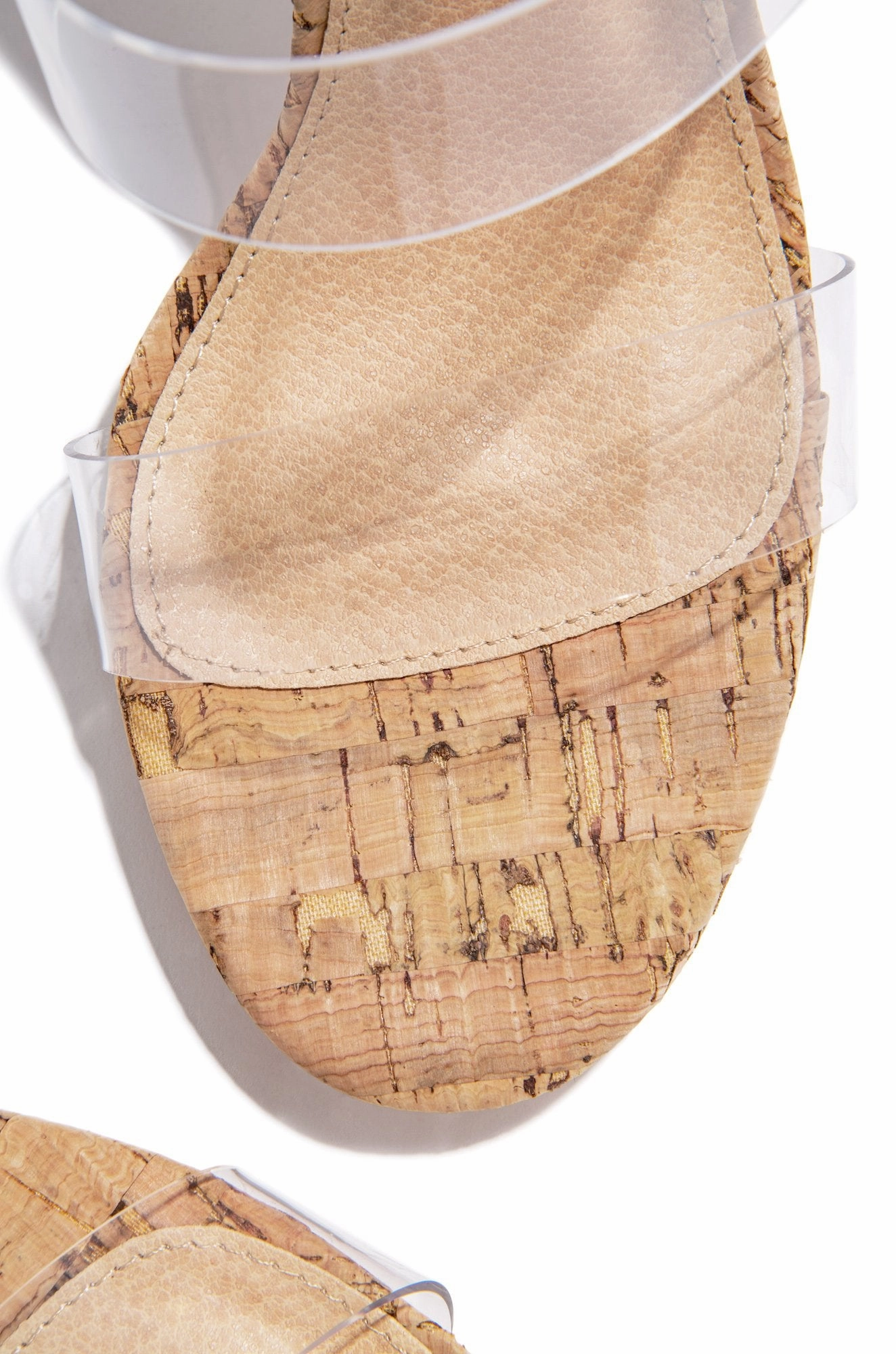 Lylah Heels-Cork