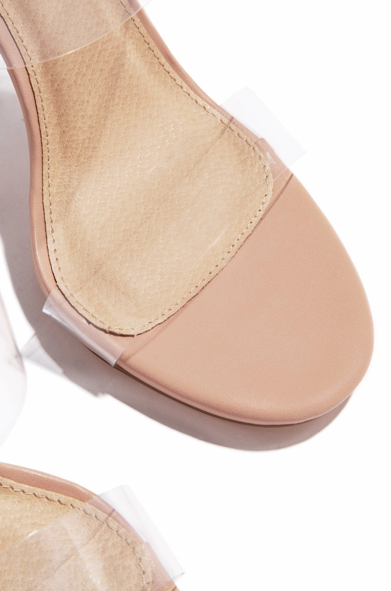 Lylah Heels- Nude