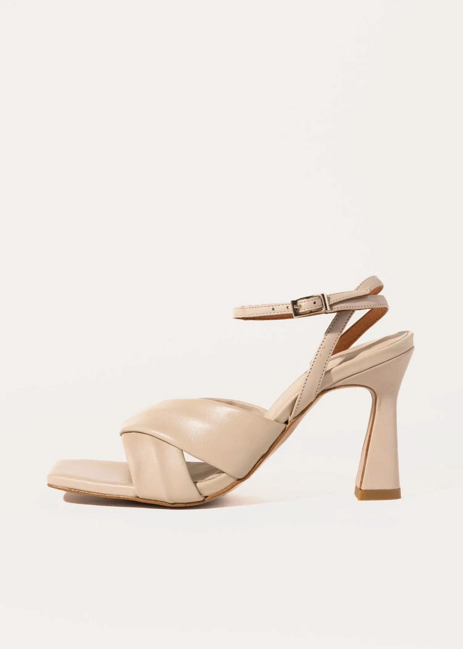 Maelle Leather Sandal