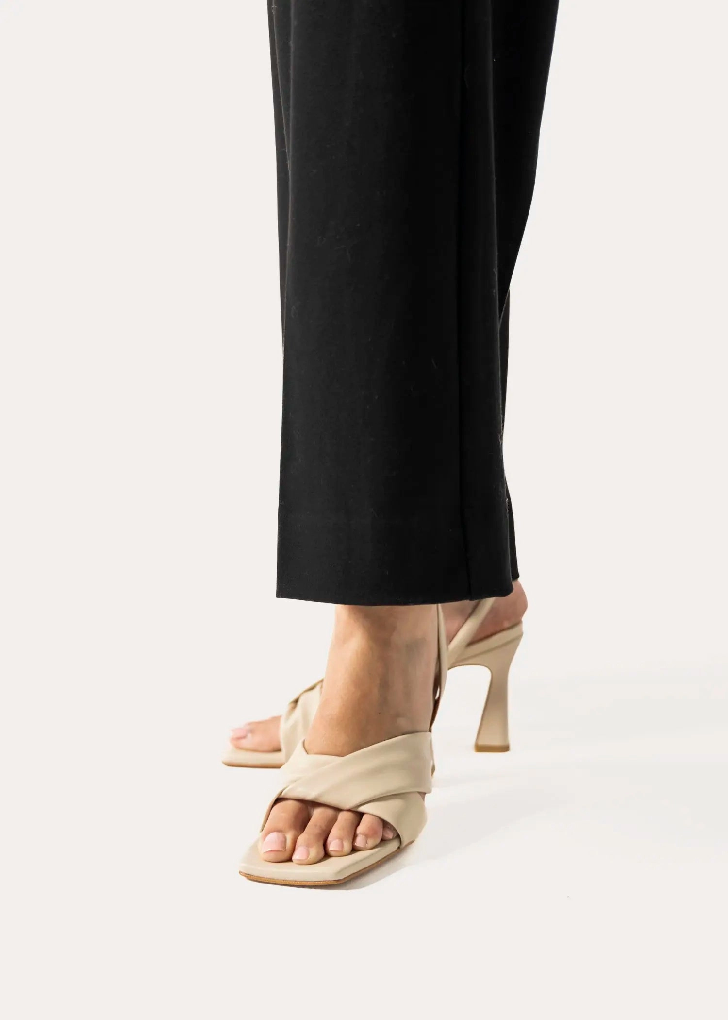 Maelle Leather Sandal