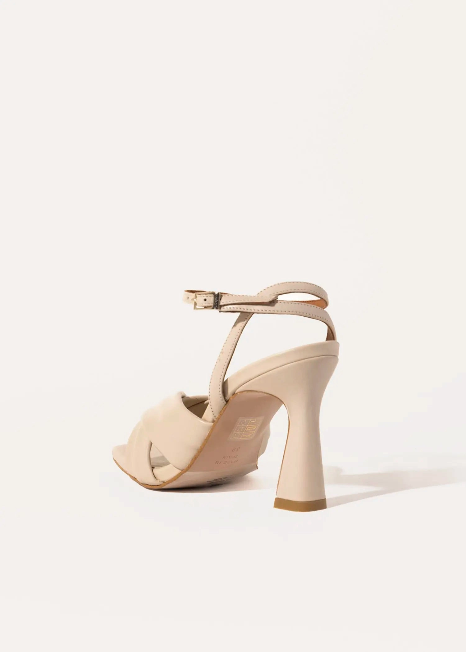 Maelle Leather Sandal