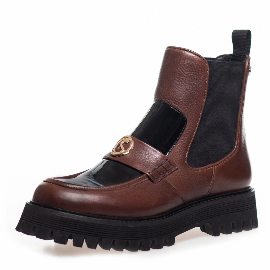 MAGIC WALK - Brown Black