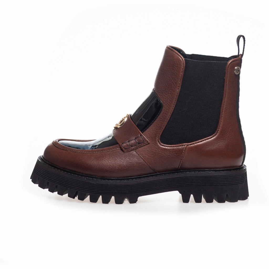 MAGIC WALK - Brown Black