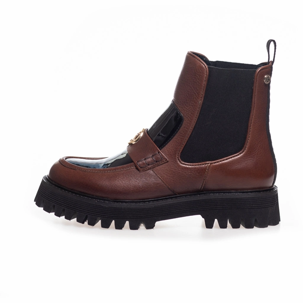 MAGIC WALK - Brown Black