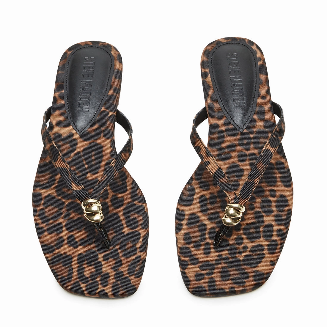Maliyah Sandal LEOPARD