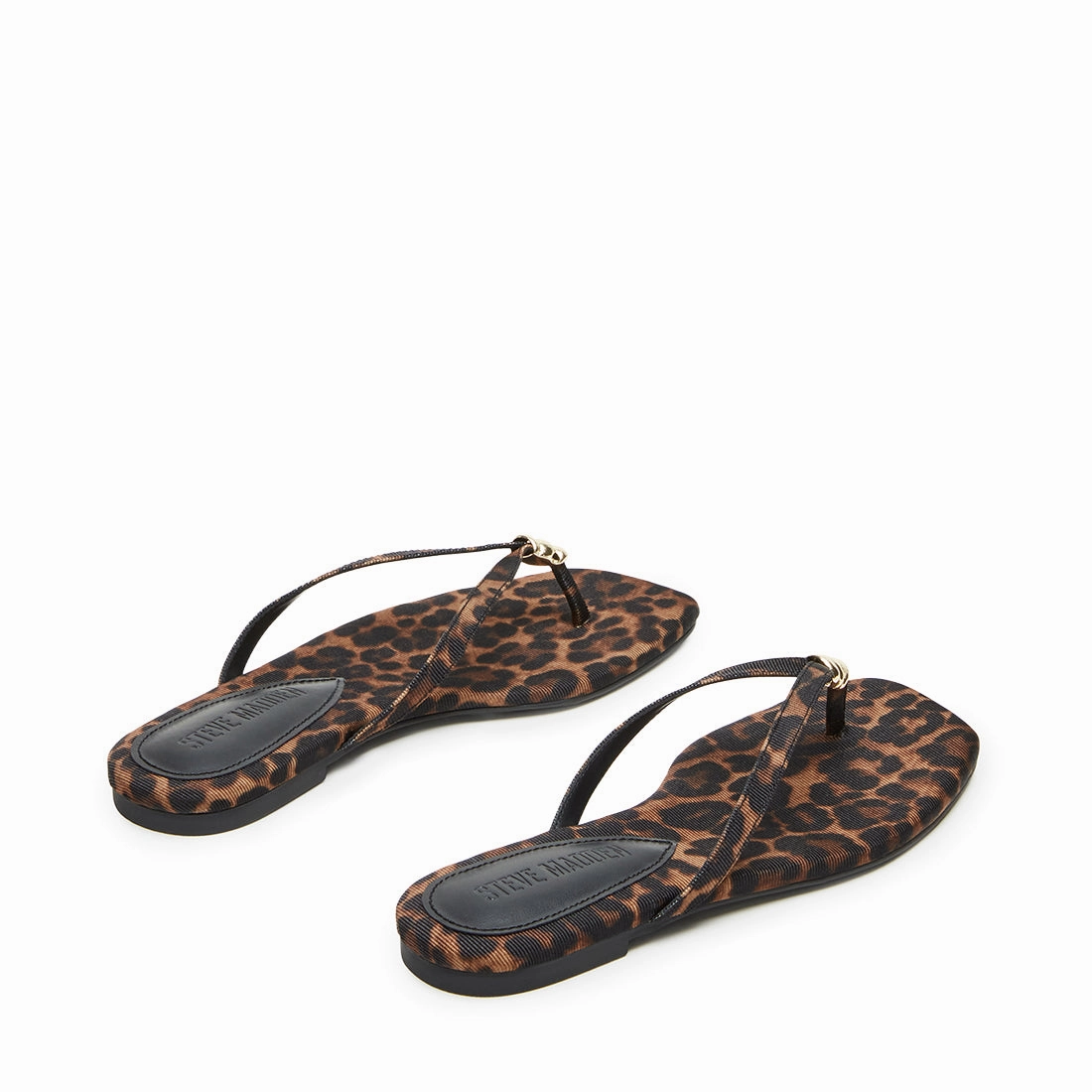 Maliyah Sandal LEOPARD