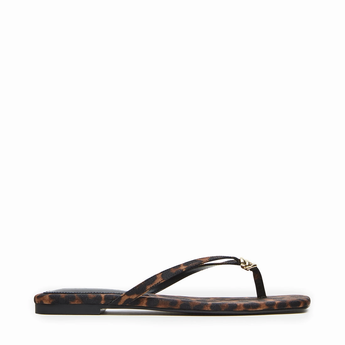 Maliyah Sandal LEOPARD
