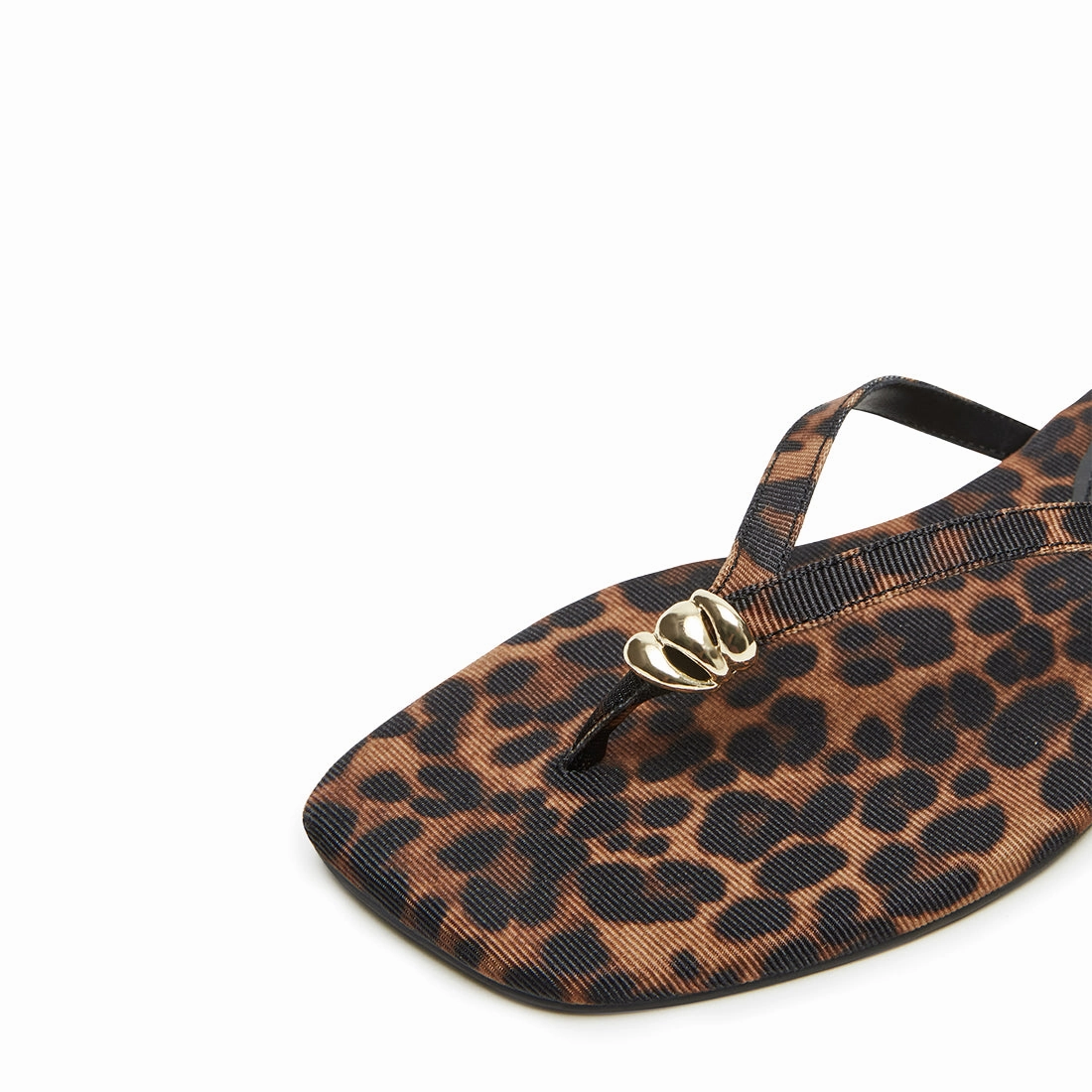 Maliyah Sandal LEOPARD
