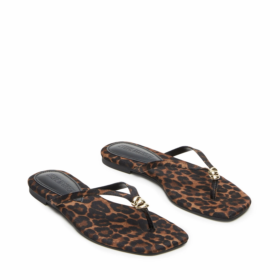 Maliyah Sandal LEOPARD