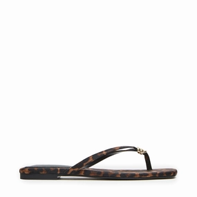 Maliyah Sandal LEOPARD