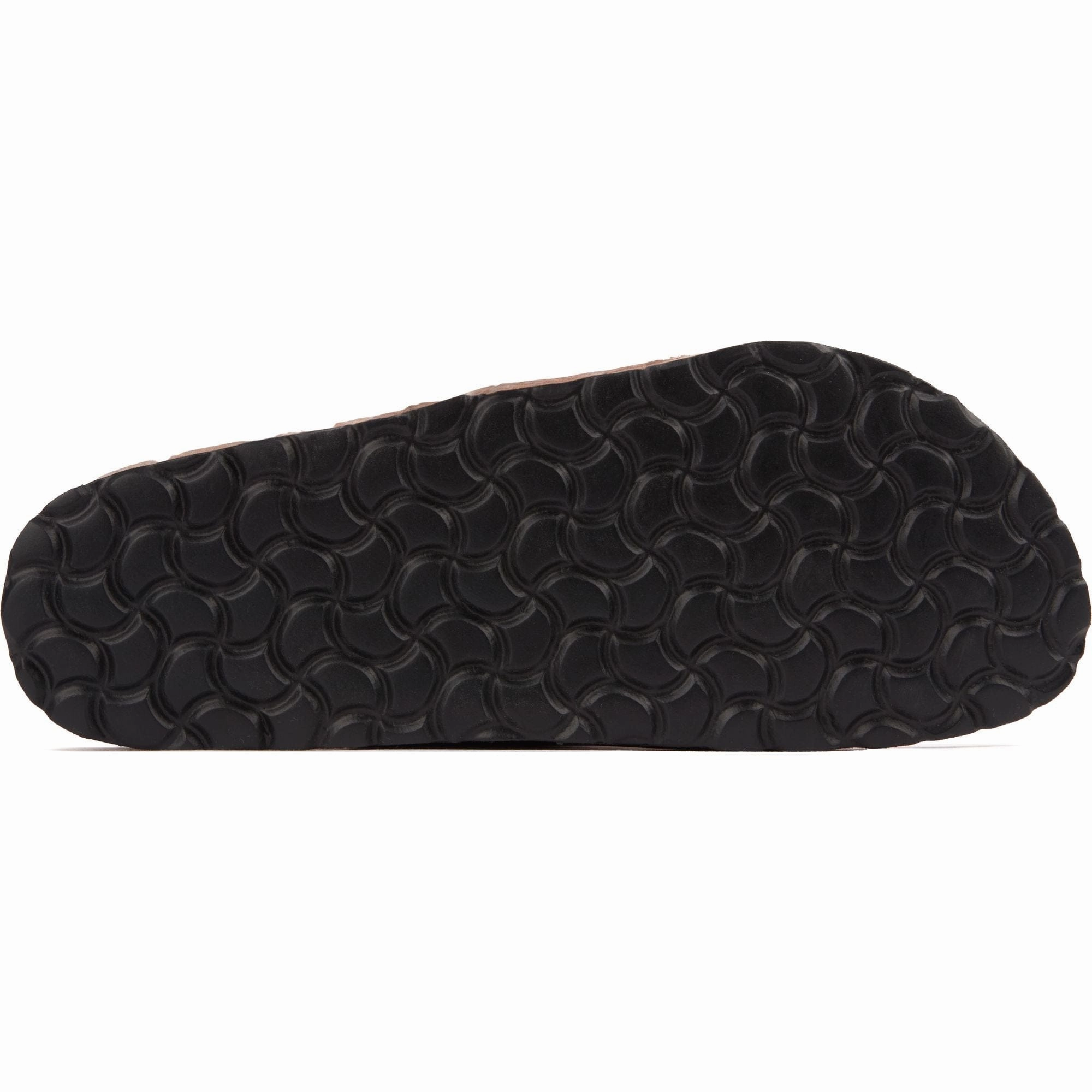 Mango Women's Vegan Comfort Footbed Sandals | Apricot