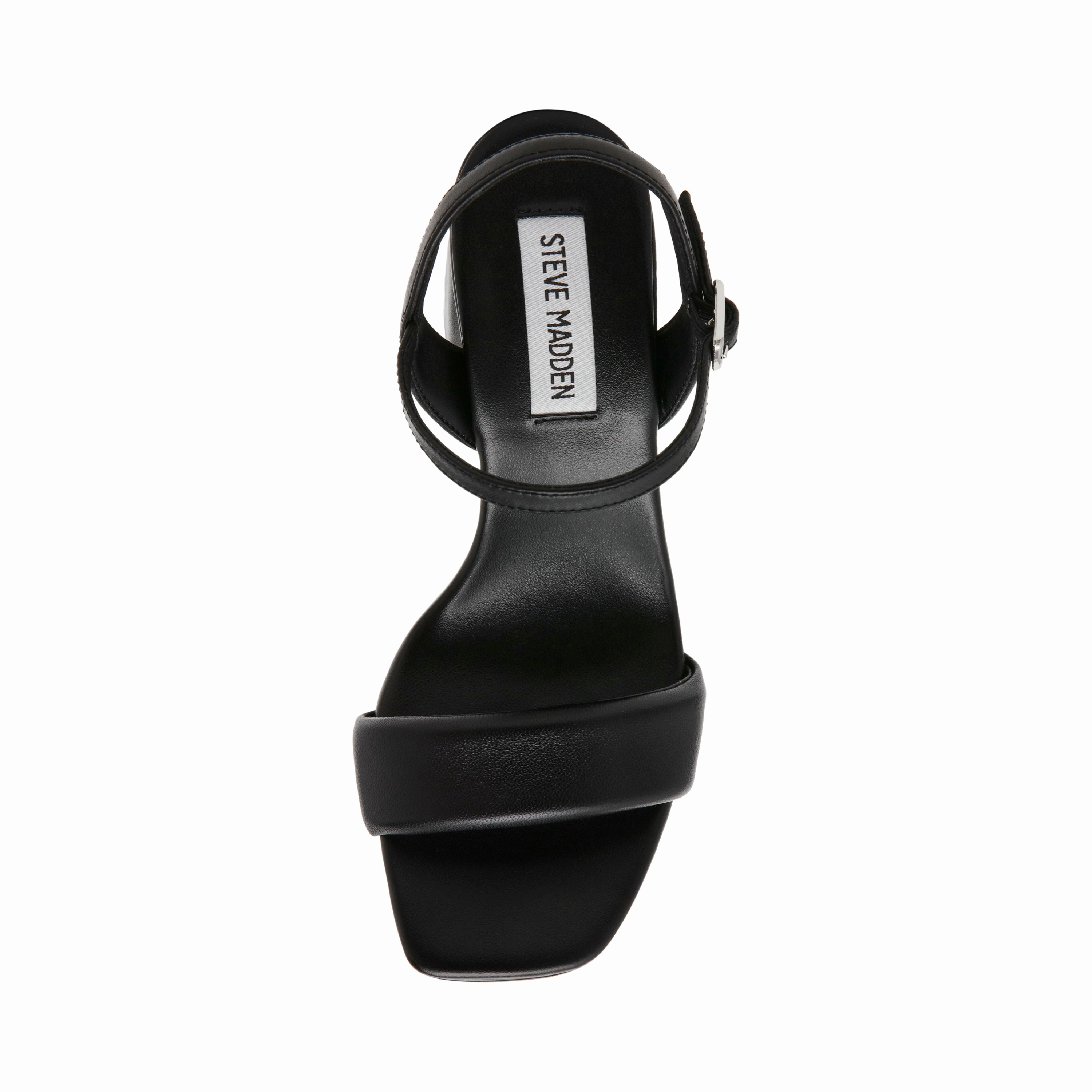 Mareena Sandal BLACK LEATHER