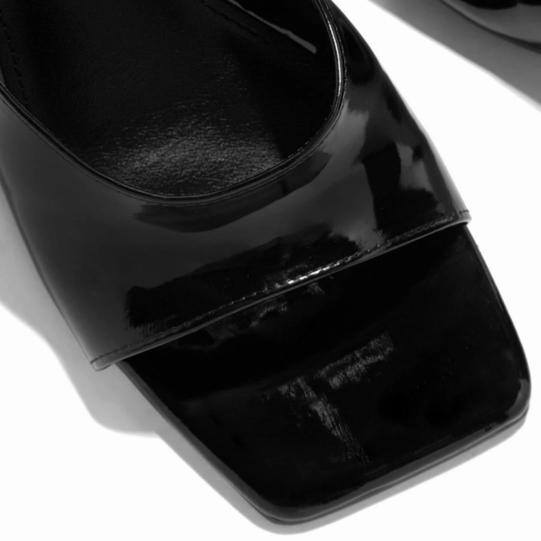 Margo Heels- Black