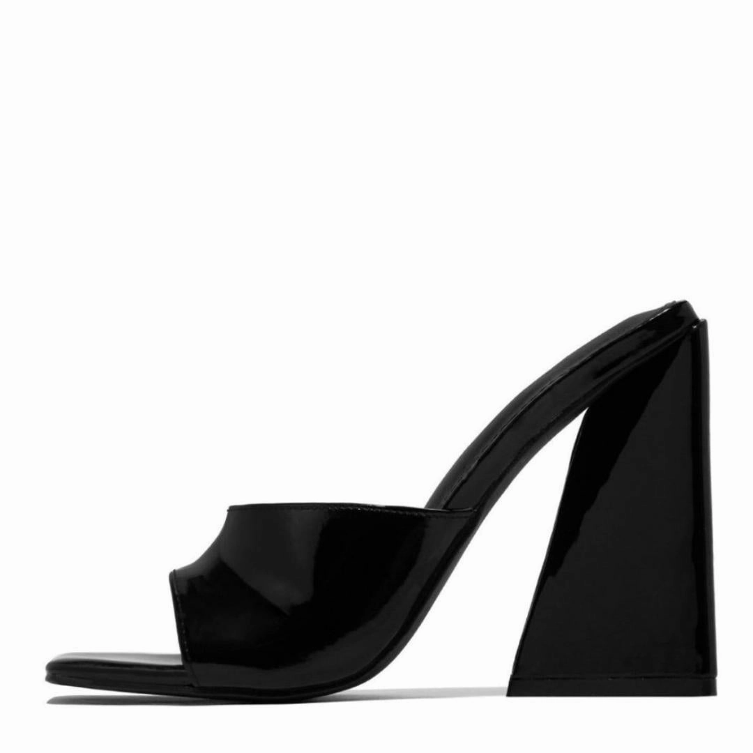 Margo Heels- Black