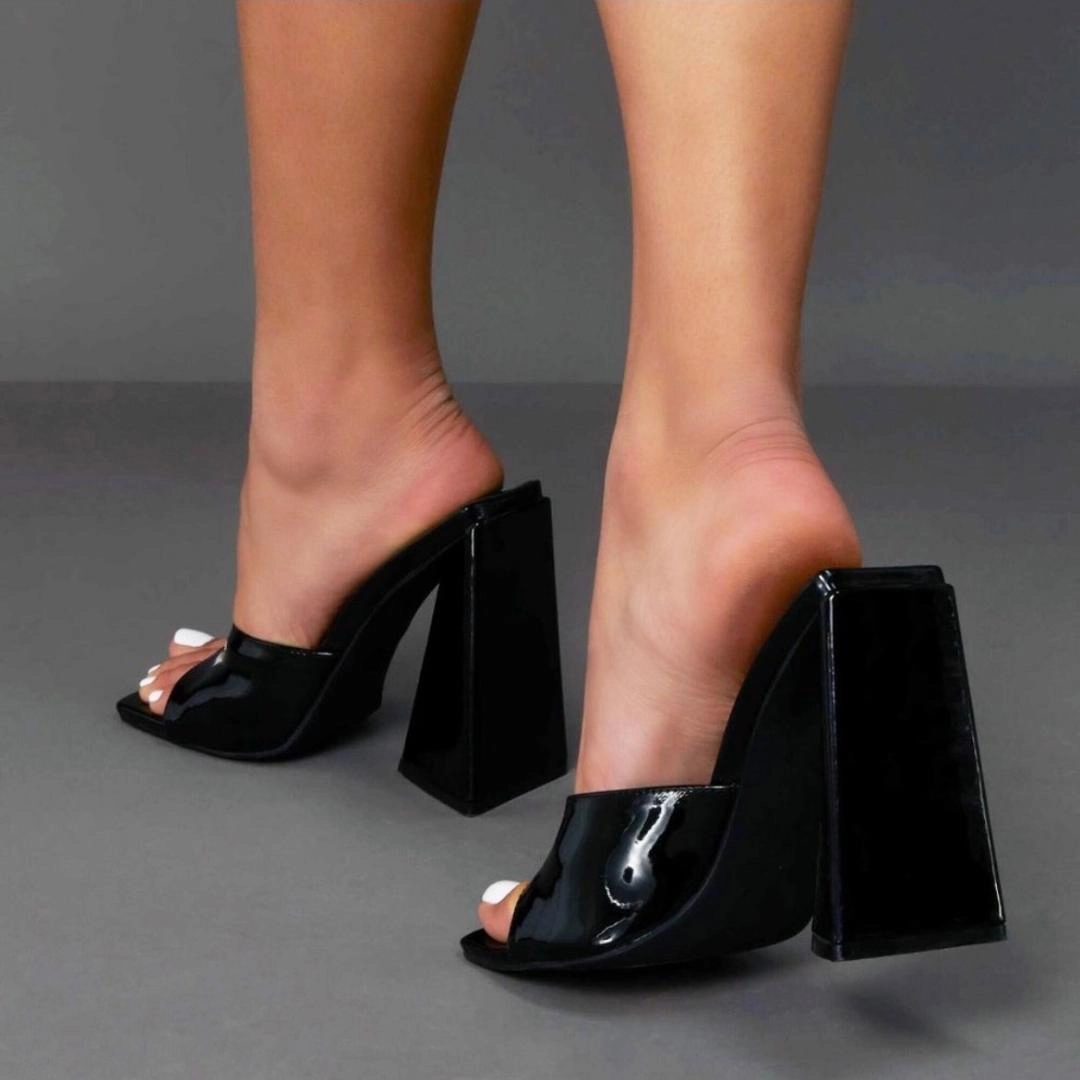 Margo Heels- Black