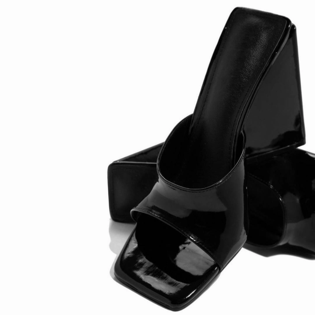 Margo Heels- Black