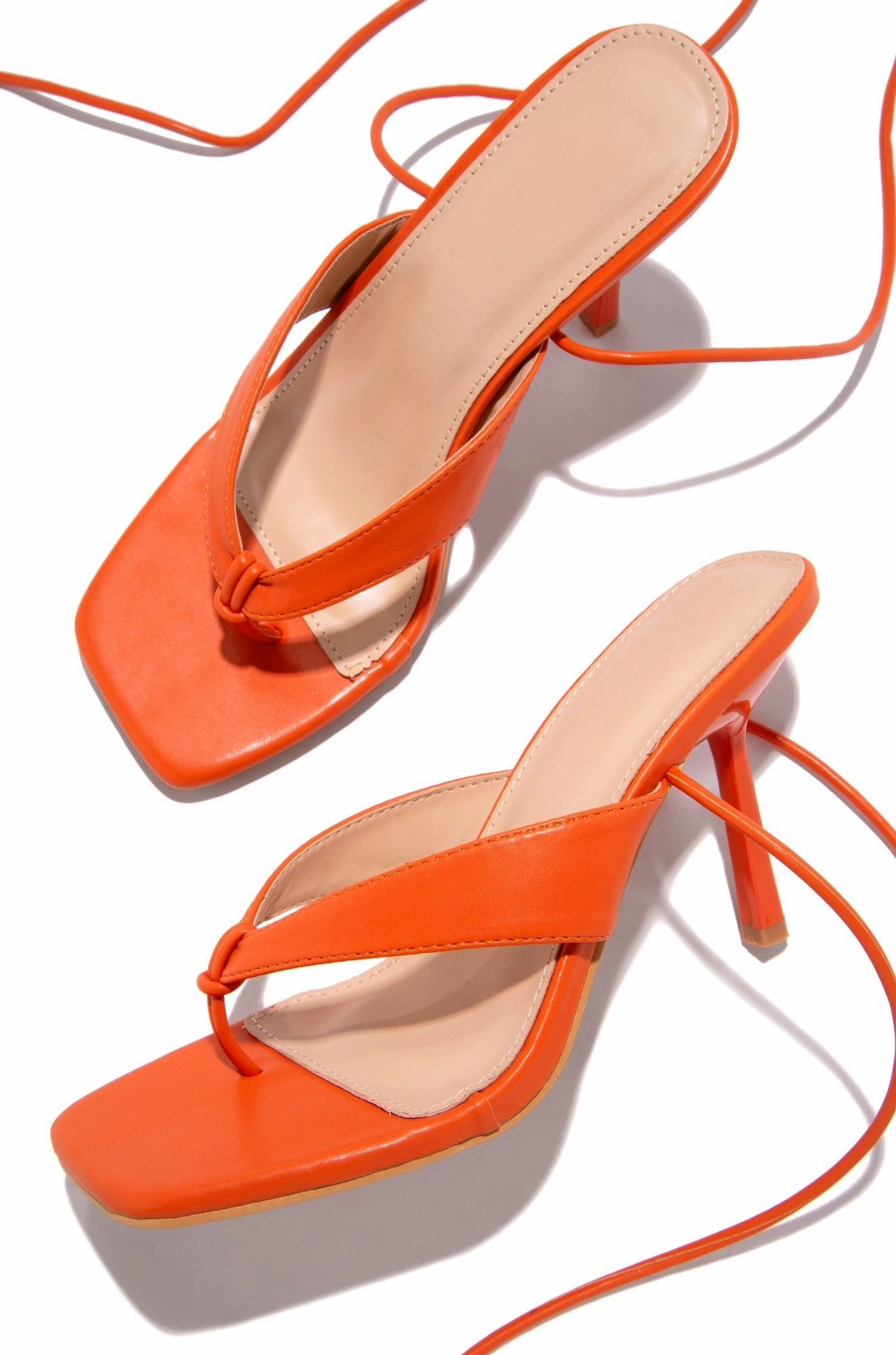 Martina Heels-Orange