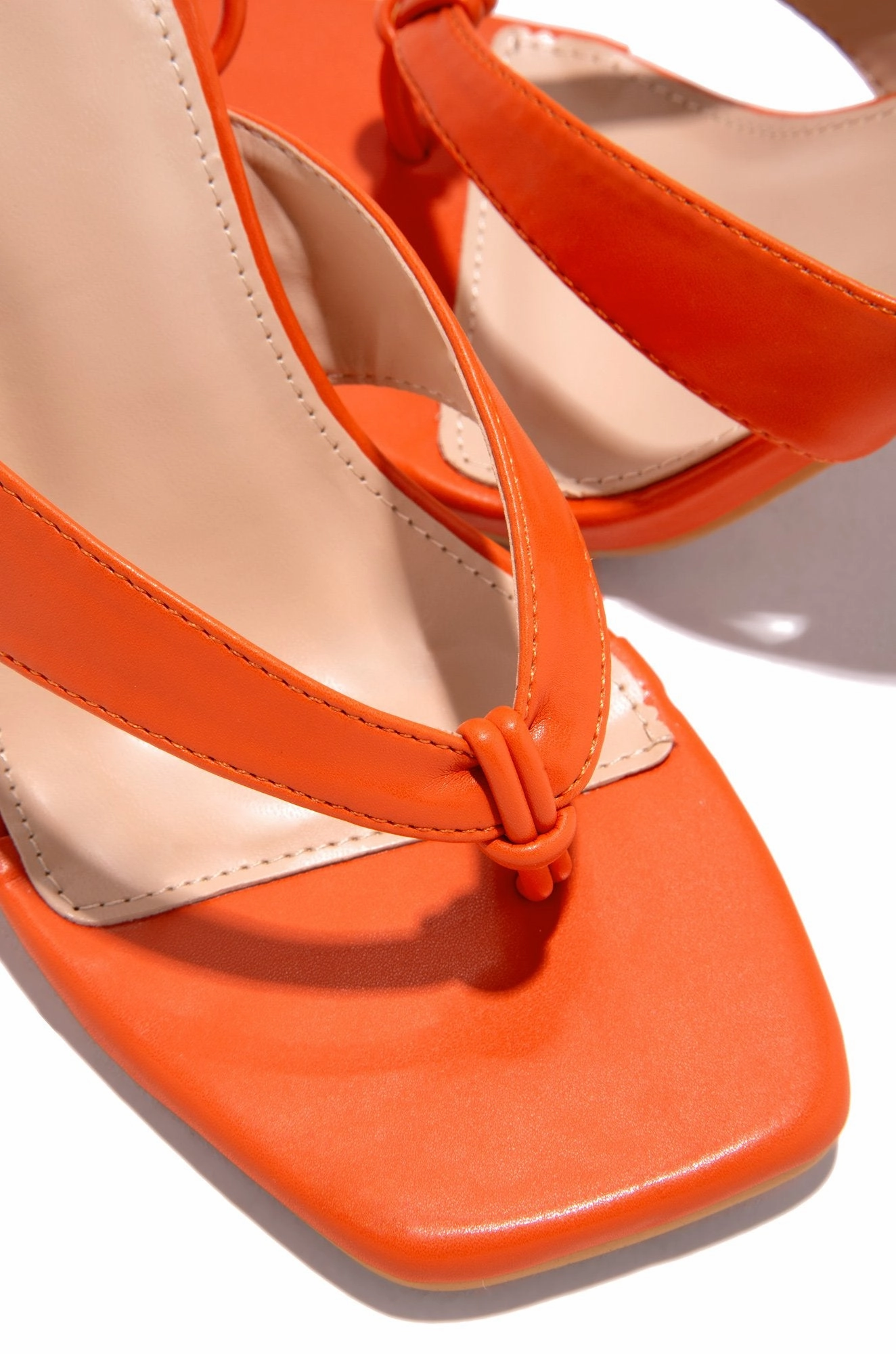 Martina Heels-Orange