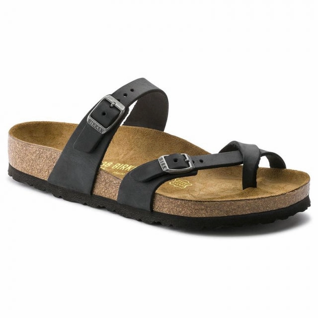 Mayari Oiled Leather - Regular