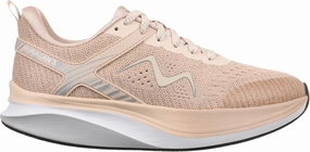 MBT | Women's Huracan 3 Lace Up in Peach