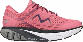 MBT | Women's MTR-1500 II Lace Up in Rose