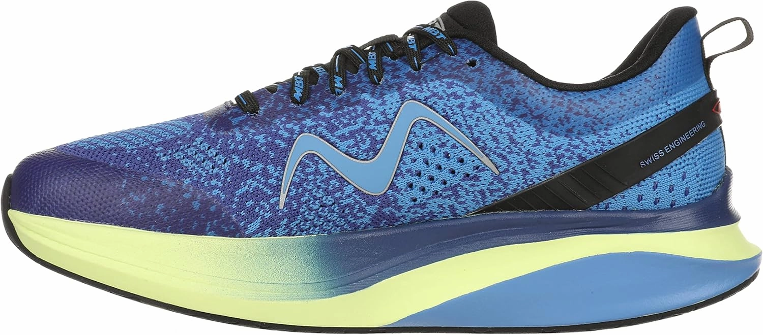 MBT Womens Running Shoes  Ladies Rocker Walking Shoes with Curved Sole for Toning, Fitness, Shock Absorption, Pain Relief, Posture  Breathable Rocking Tennis Shoes for Women