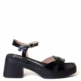 Mead Women's Patent Leather Sandal