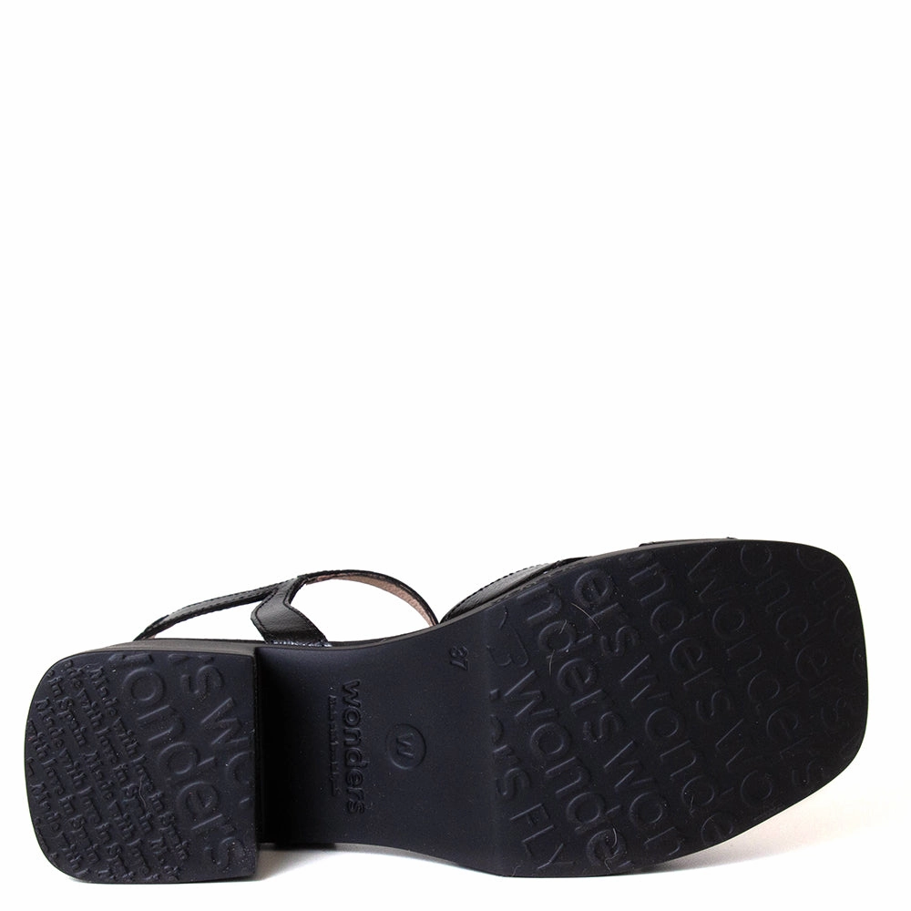 Mead Women's Patent Leather Sandal