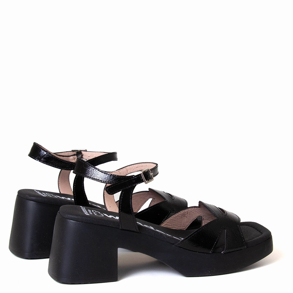 Mead Women's Patent Leather Sandal