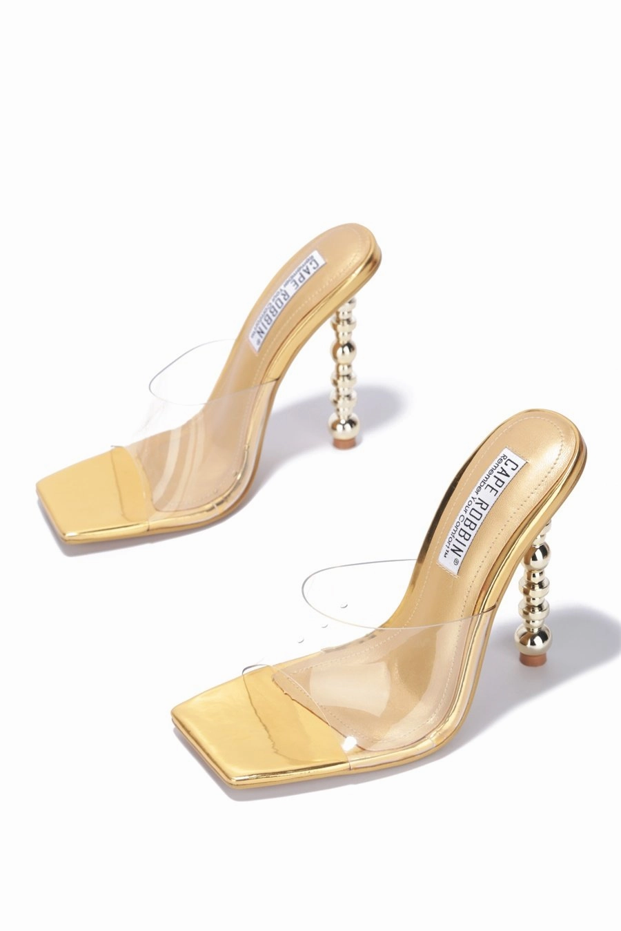 Meghan Heels-Gold